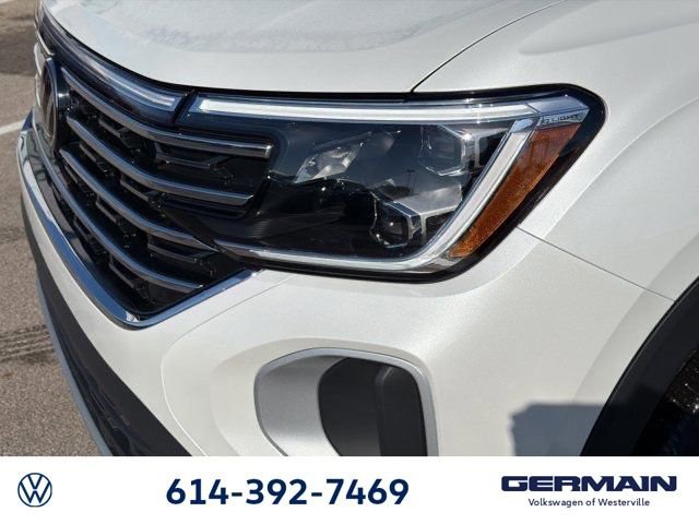 New 2026 Volkswagen Atlas SEL image 14