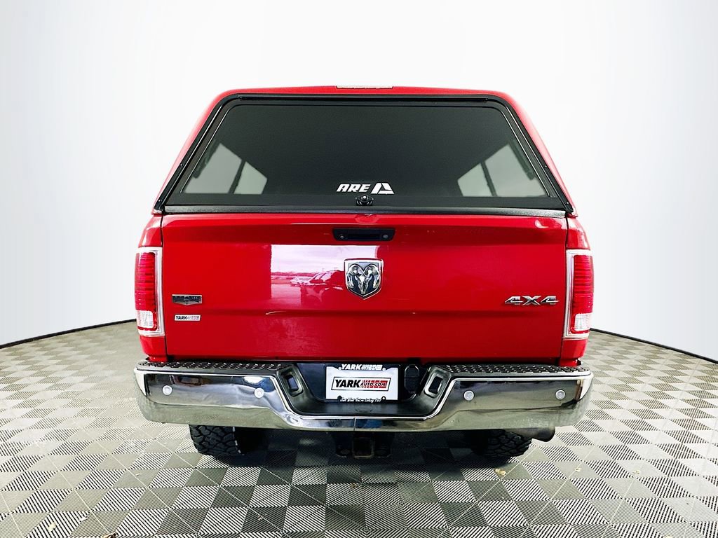 Used 2018 RAM 2500 Laramie w/ Snow Chief Group image 10