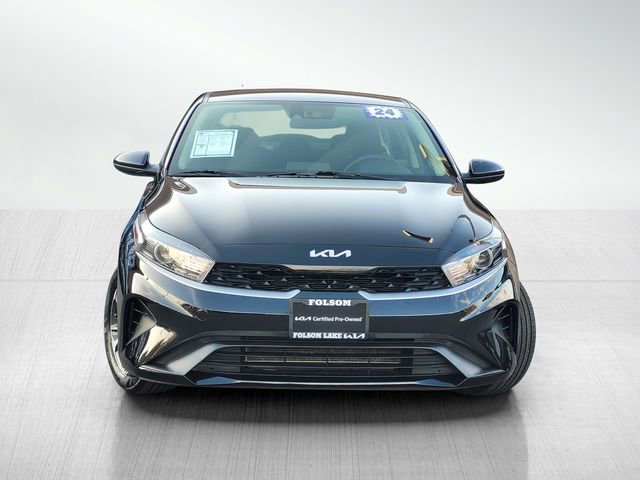 Used 2024 Kia Forte LXS image 2