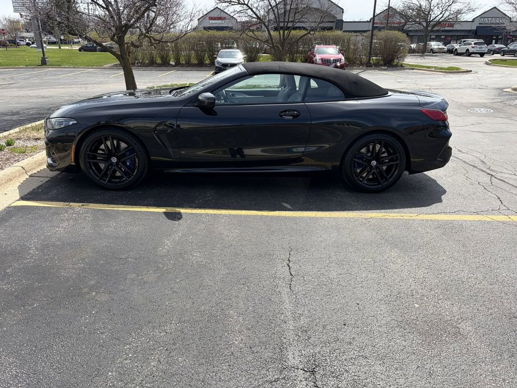 Used 2023 BMW M8 Competition w/ M Carbon Exterior Package AWD/4WD image 12