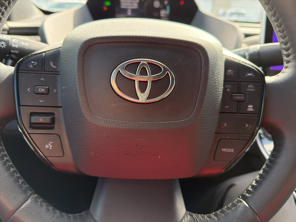 Certified 2023 Toyota bZ4X AWD w/ Weather Package image 16