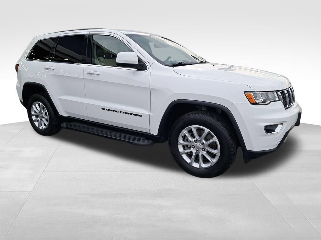 Used 2022 Jeep Grand Cherokee Laredo E w/ Security & Convenience Group image 8