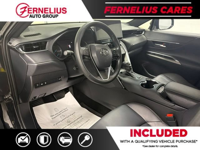 Used 2023 Toyota Venza Nightshade AWD/4WD image 33