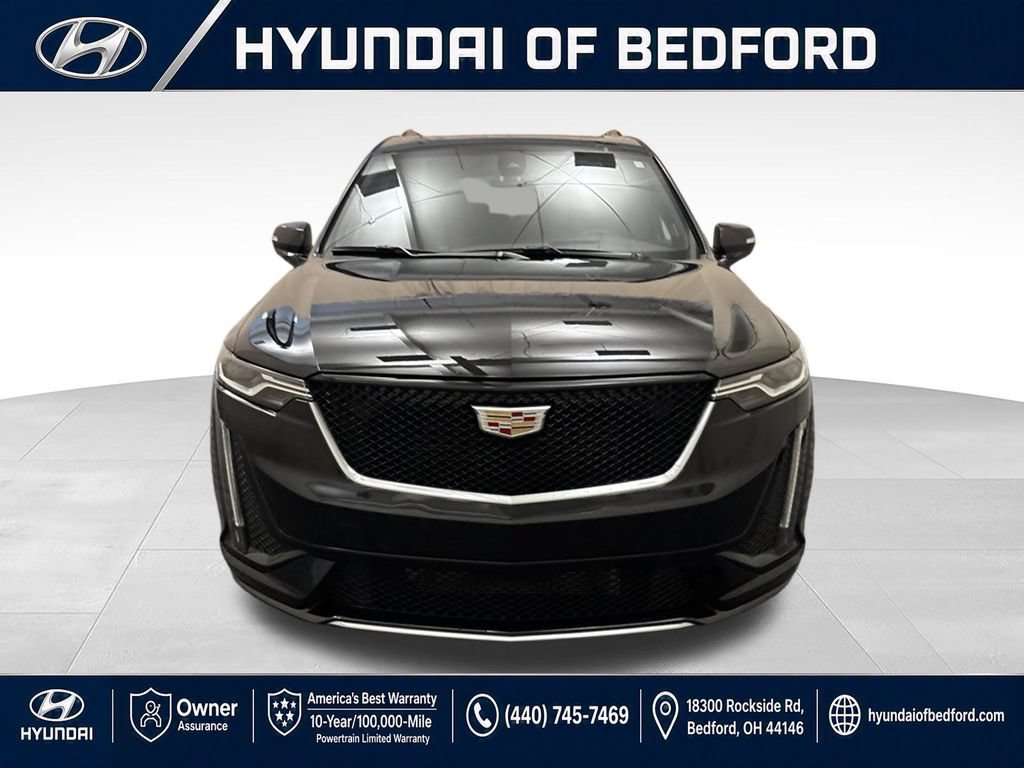 Used 2024 Cadillac XT6 Sport w/ LPO, Floor Liner Package AWD/4WD image 2