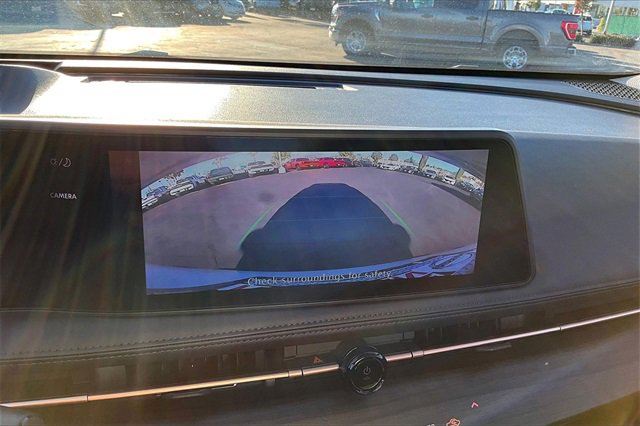 Certified 2025 Nissan Ariya AWD image 14