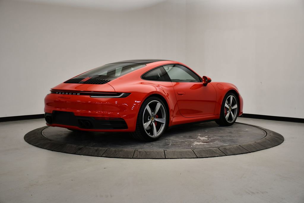 Certified 2020 Porsche 911 Carrera S image 7