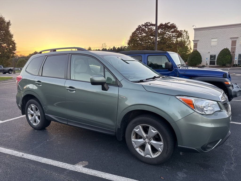 Used 2016 Subaru Forester 2.5i Premium