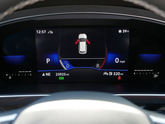 Certified 2023 Volkswagen Tiguan SE R-Line image 26