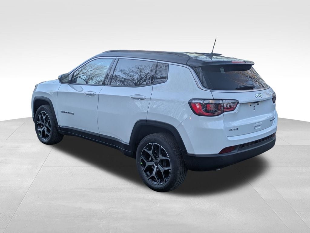 New 2026 Jeep Compass Limited AWD/4WD image 5