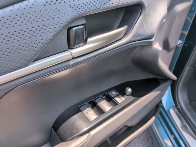 Certified 2025 Toyota Camry XSE FWD image 10