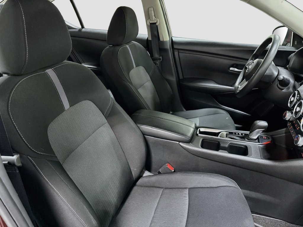 Used 2024 Nissan Sentra SV FWD image 26
