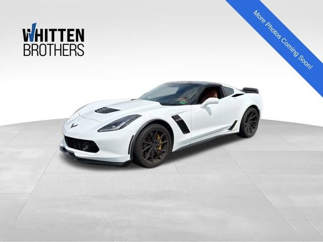 Used 2016 Chevrolet Corvette Z06 w/ 2LZ Preferred Equipment Group RWD image 1