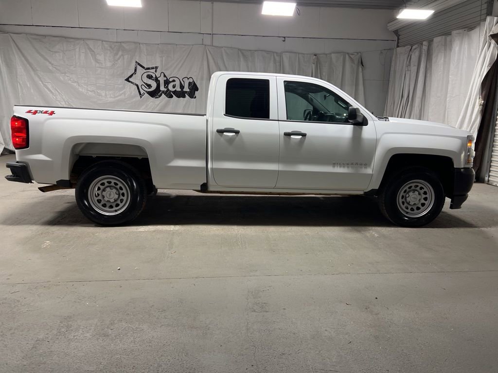 Used 2019 Chevrolet Silverado 1500 W/T w/ WT Convenience Package image 8