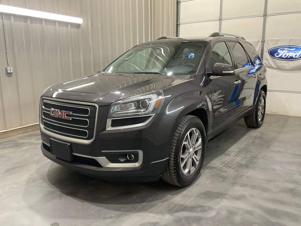 Used 2016 GMC Acadia SLT AWD/4WD image 3