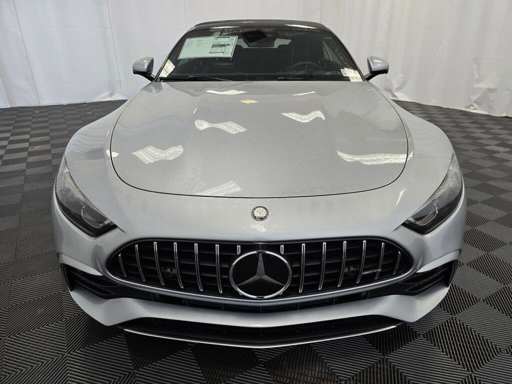 New 2025 Mercedes-Benz SL 43 AMG image 9
