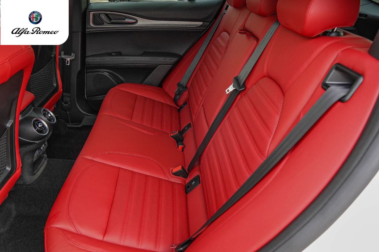 New 2025 Alfa Romeo Stelvio Sprint w/ Veloce Package image 29