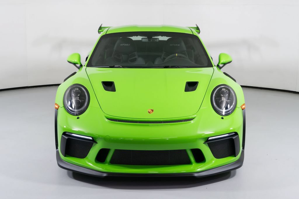 Used 2019 Porsche 911 GT3 RS RWD image 7