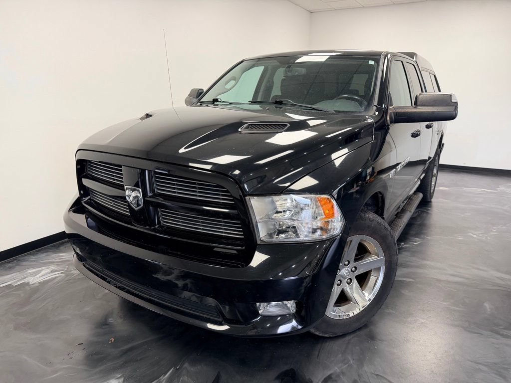 Used 2012 RAM 1500 Sport w/ Sport Premium Group AWD/4WD image 18