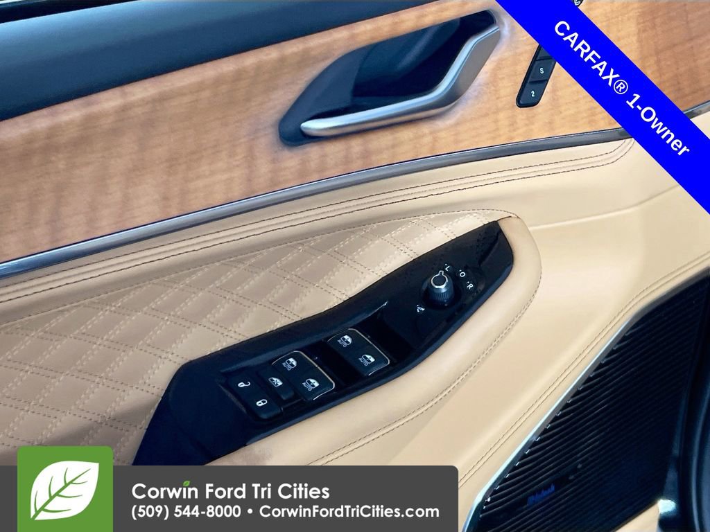 Used 2023 Jeep Grand Cherokee Summit image 12