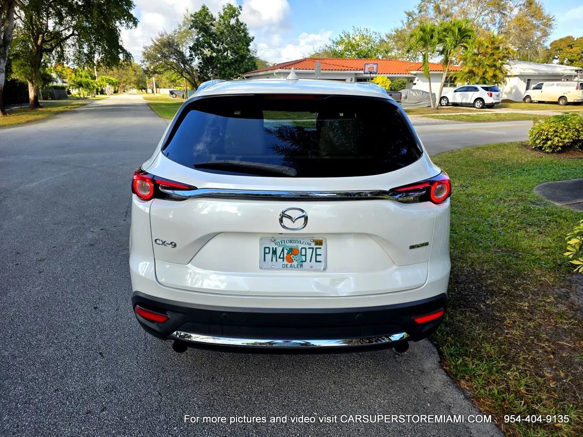 Used 2020 MAZDA CX-9 Grand Touring FWD image 74