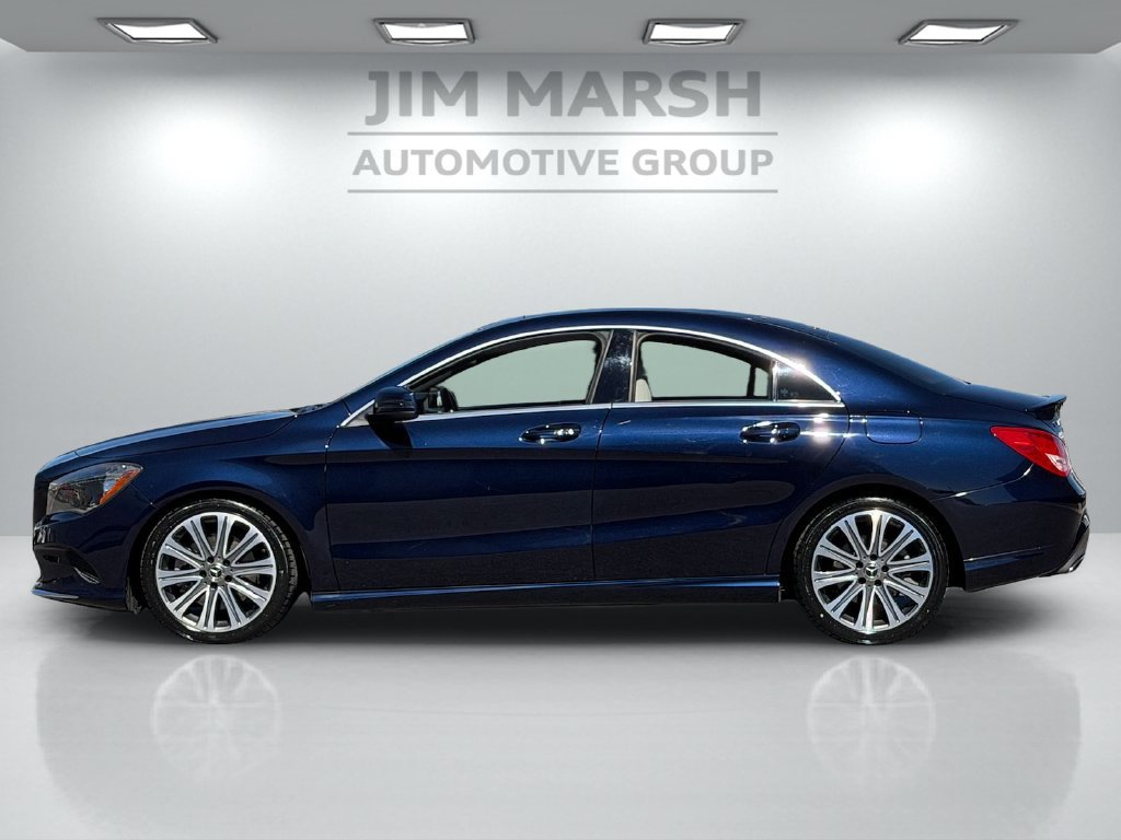 Used 2019 Mercedes-Benz CLA 250 image 3