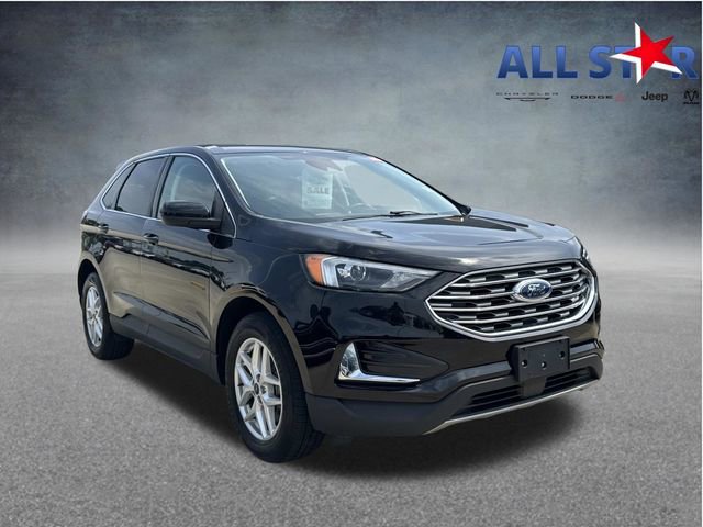 Used 2022 Ford Edge SEL