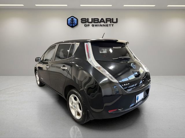 Used 2013 Nissan Leaf SV w/ Premium Pkg image 3