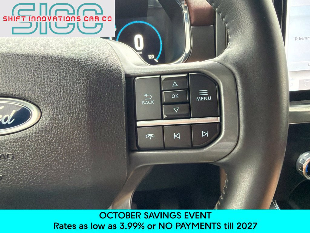 Used 2021 Ford F150 Lariat AWD/4WD image 14