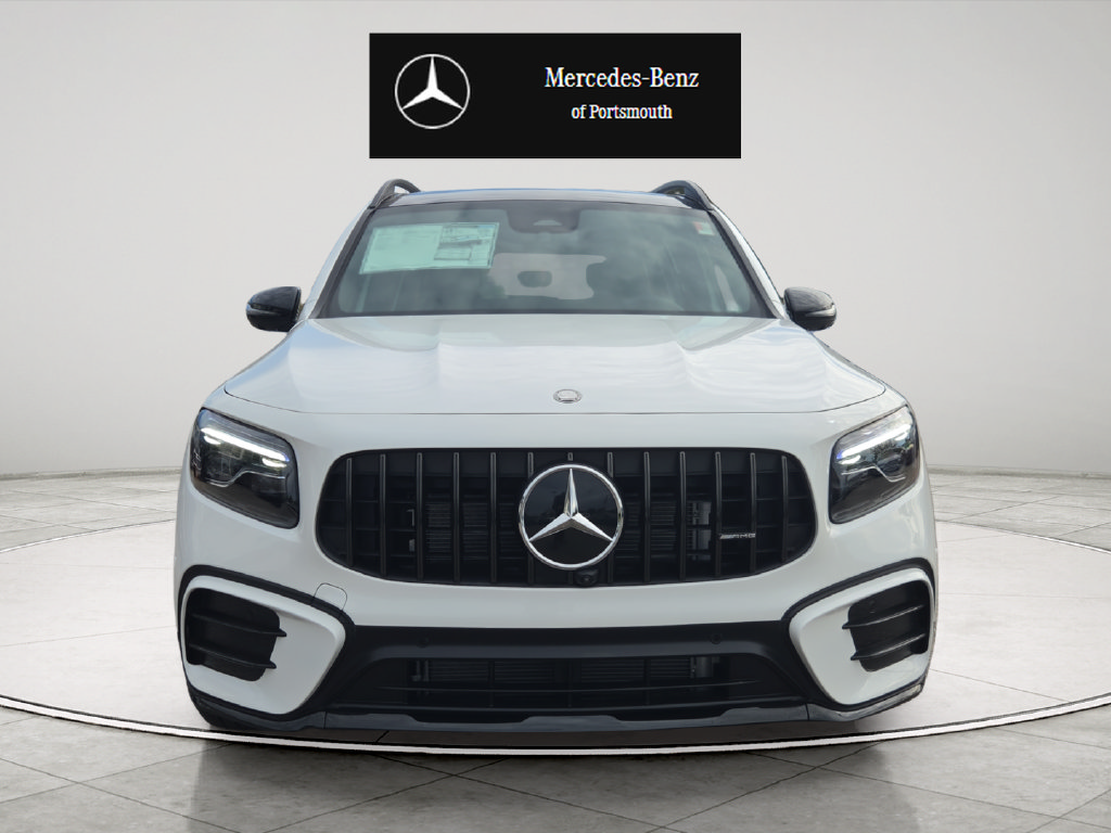 New 2026 Mercedes-Benz GLB 35 AMG 4MATIC image 8