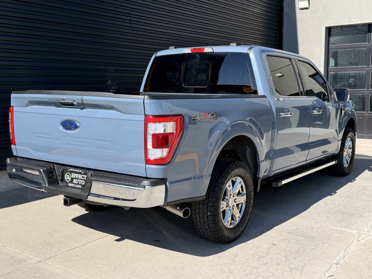 Used 2023 Ford F150 Lariat AWD/4WD image 11