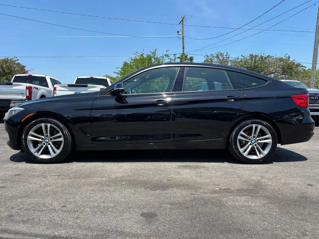 Used 2016 BMW 328i Gran Turismo xDrive AWD/4WD image 8