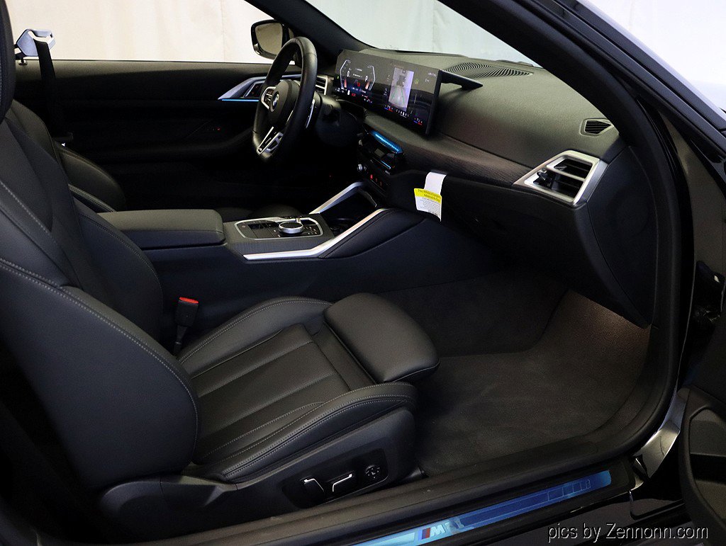 Used 2025 BMW 430i xDrive Coupe w/ M Sport Package image 29