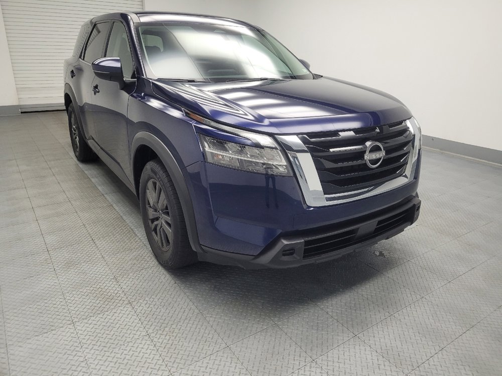 Used 2022 Nissan Pathfinder S image 13