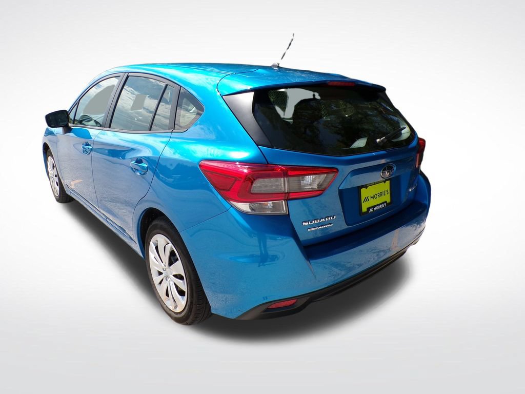 Used 2023 Subaru Impreza 2.0i AWD/4WD image 4