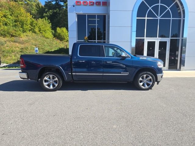 Certified 2022 RAM 1500 Limited image 7
