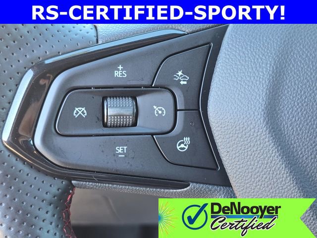 Used 2024 Chevrolet Trax RS image 16