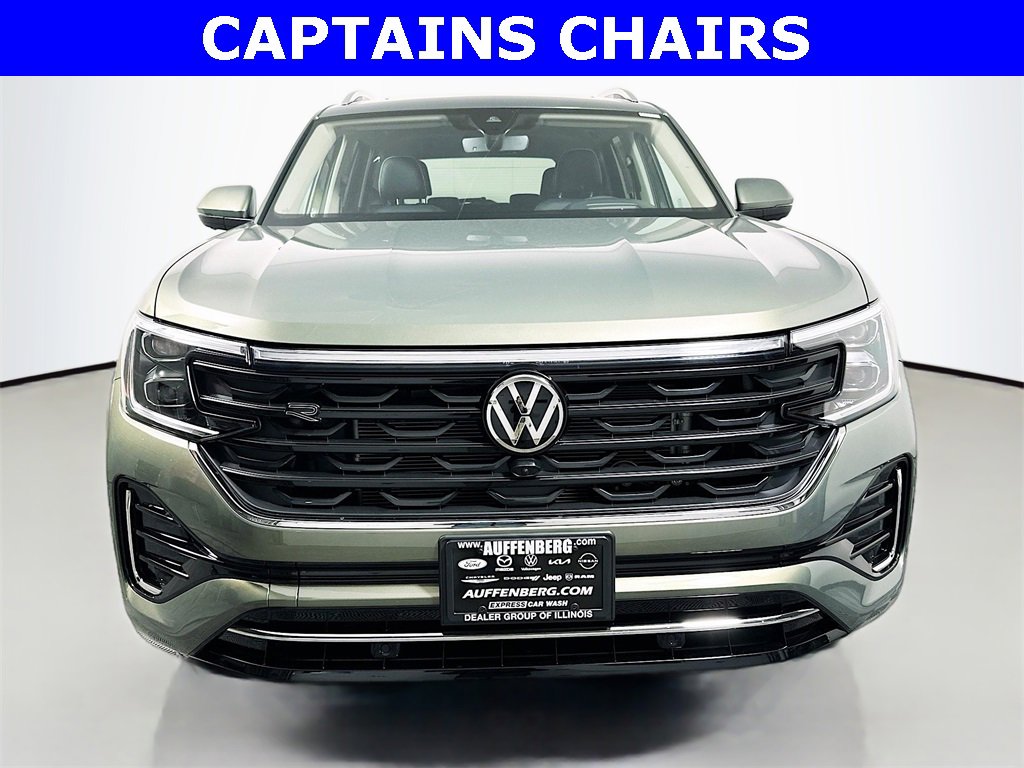 New 2026 Volkswagen Atlas SEL Premium R-Line image 2