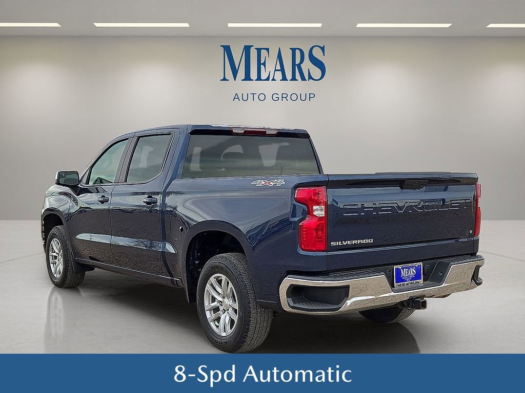 Used 2022 Chevrolet Silverado 1500 LT image 4