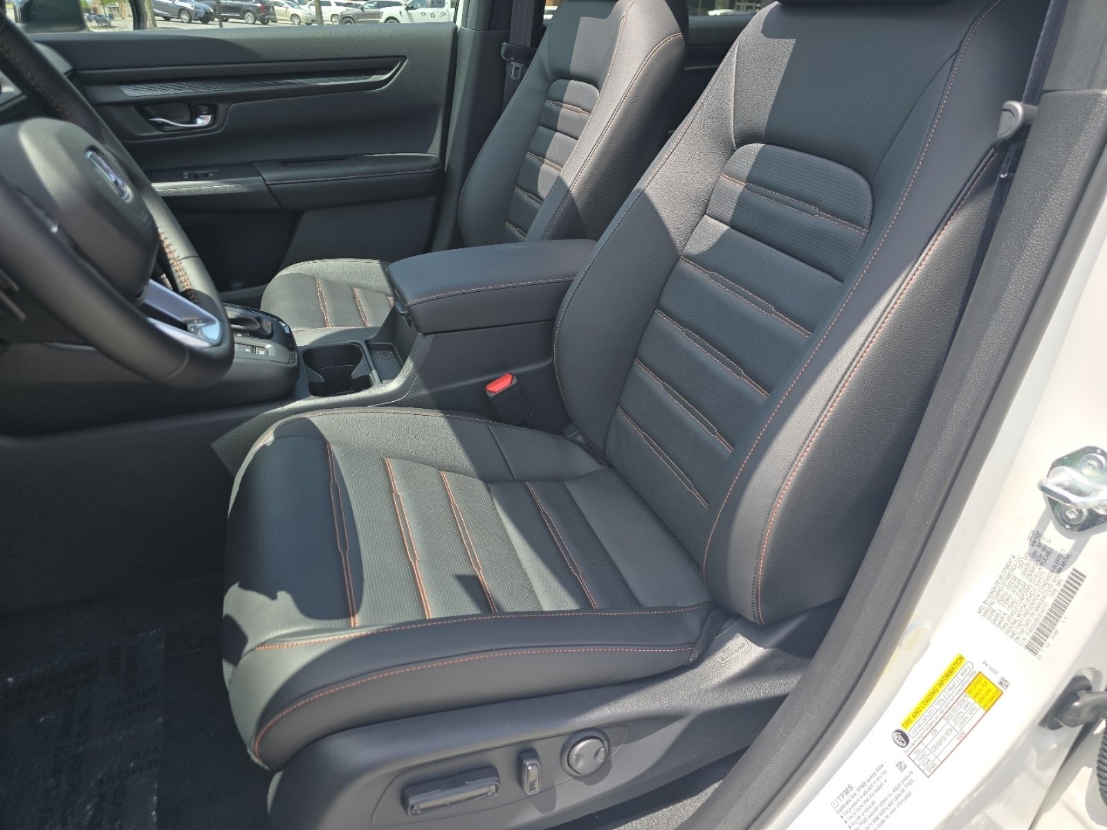 New 2026 Honda CR-V Sport-L image 22