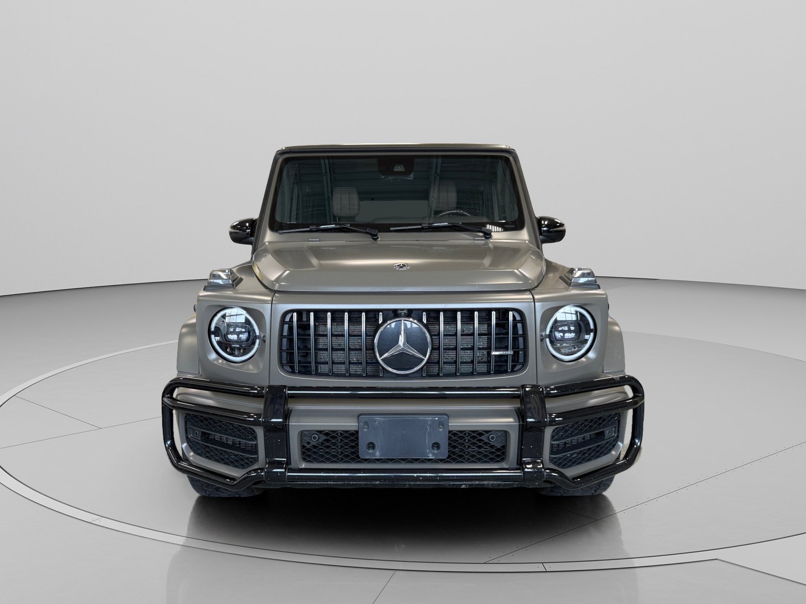 Certified 2020 Mercedes-Benz G 63 AMG 4MATIC image 8