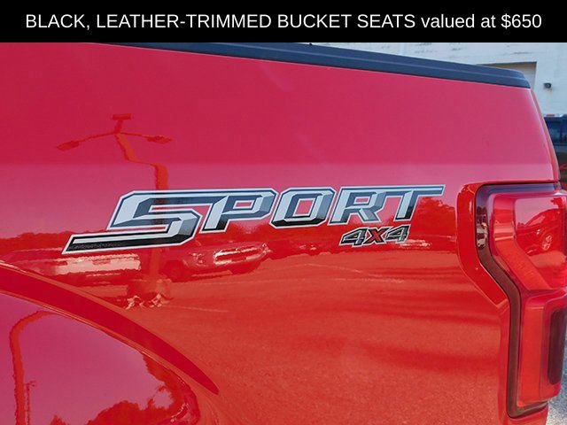 Used 2020 Ford F150 Lariat w/ Equipment Group 502A Luxury image 9