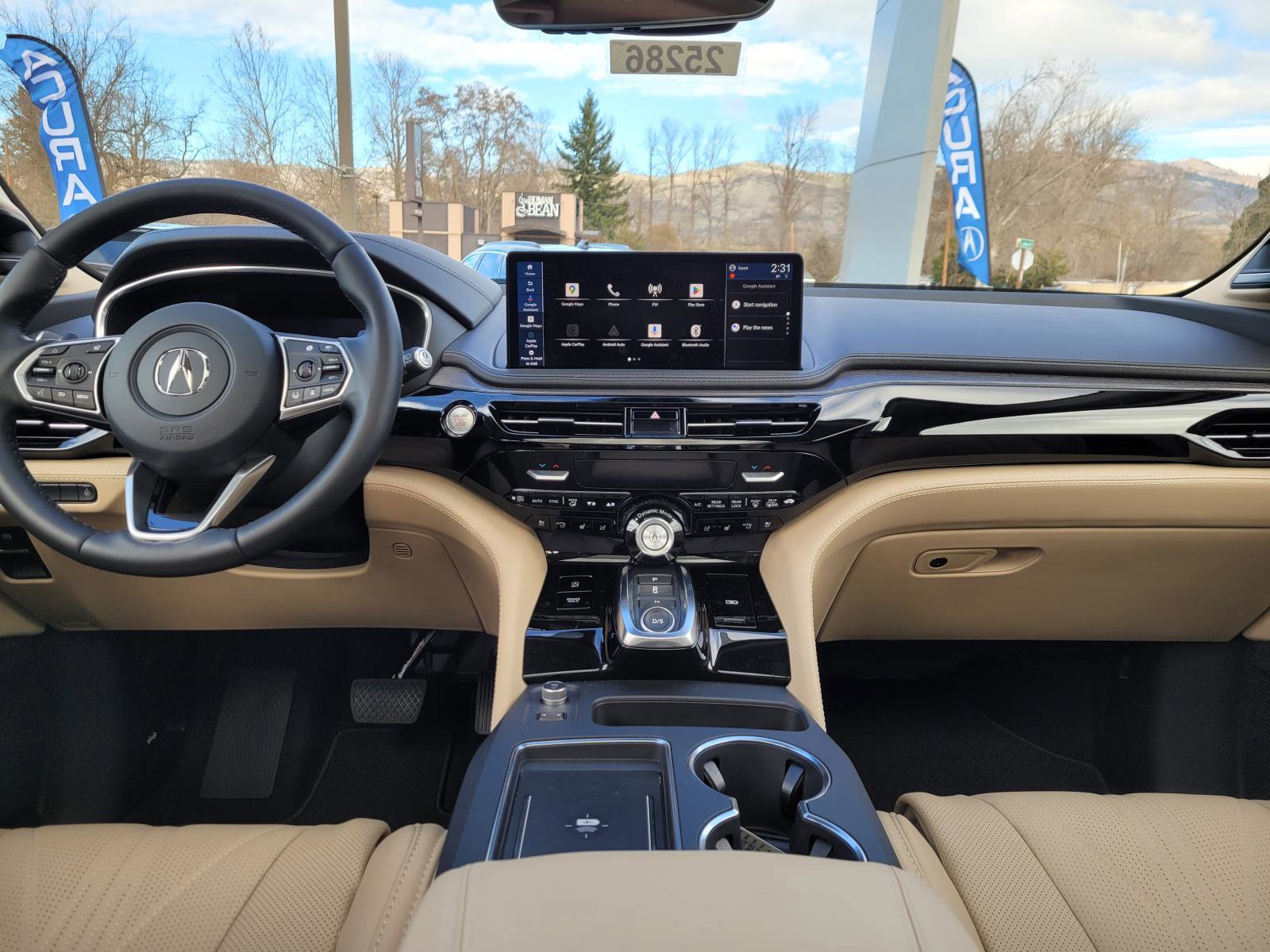 New 2026 Acura MDX SH-AWD w/ Advance Package image 12