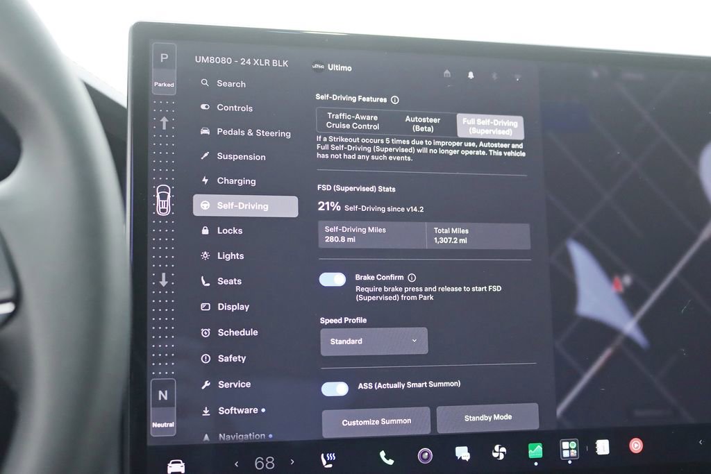 Used 2024 Tesla Model X AWD/4WD image 22