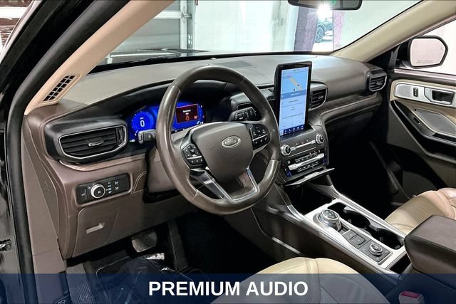 Used 2020 Ford Explorer Platinum AWD/4WD image 23