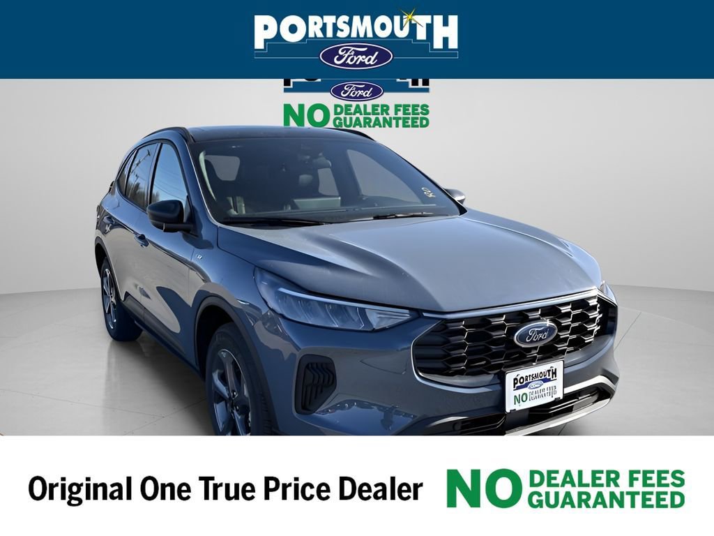 New 2026 Ford Escape ST-Line w/ Tech Pack #1 AWD/4WD image 30