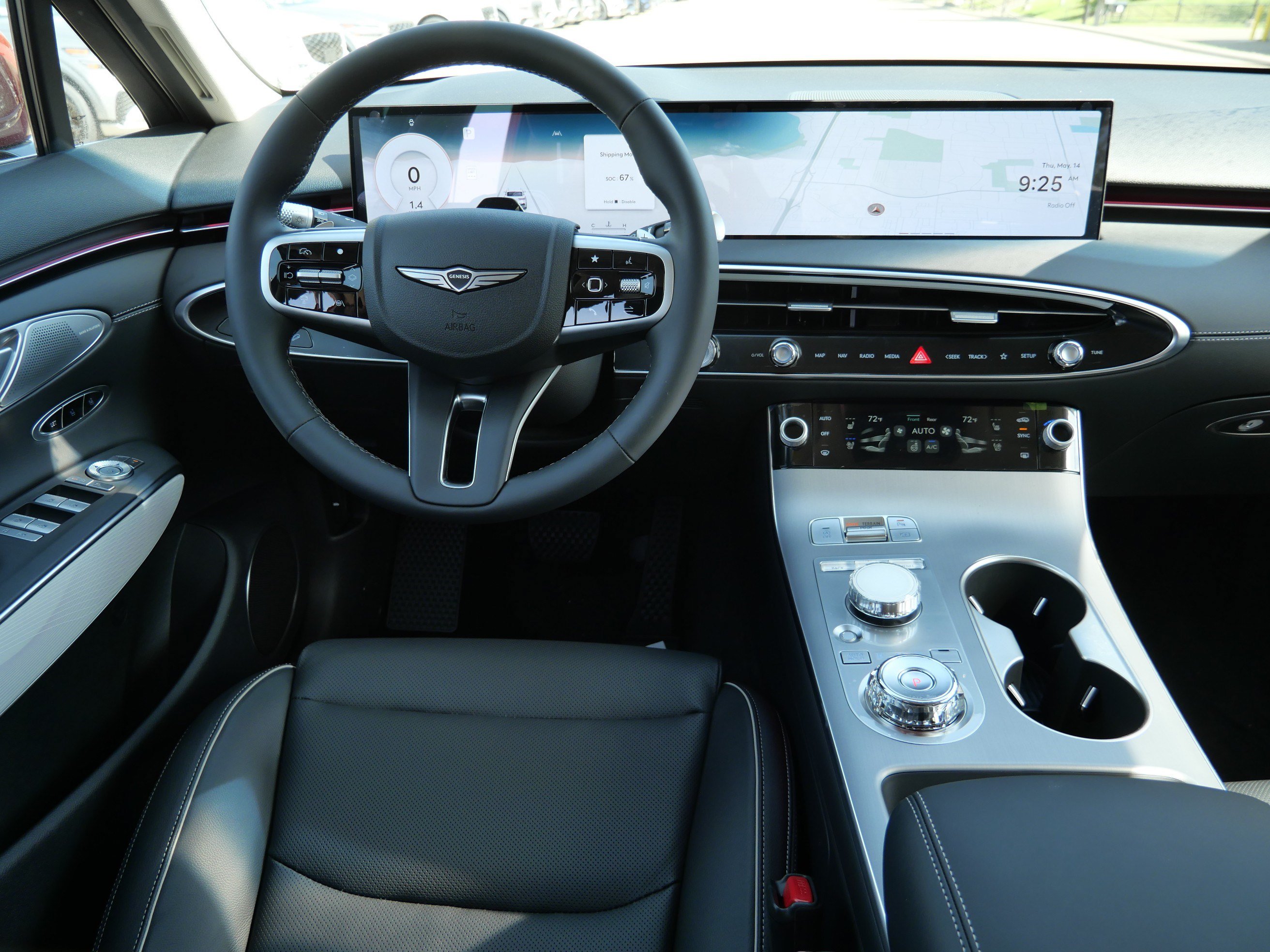New 2026 Genesis GV70 2.5T Advanced AWD/4WD image 6