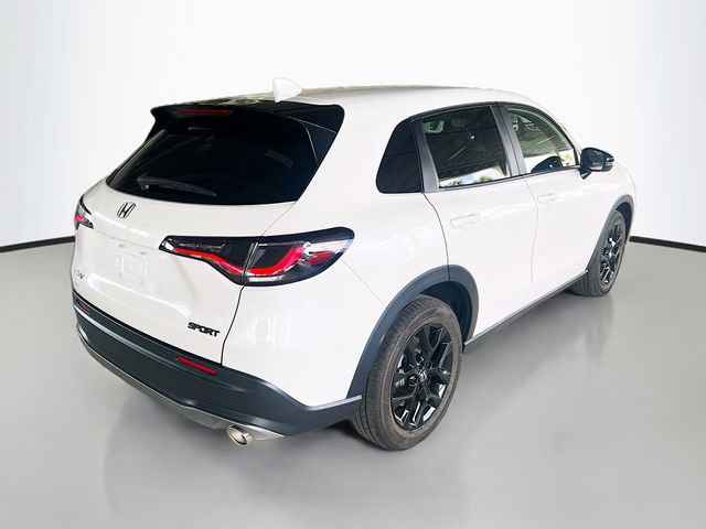 Used 2025 Honda HR-V Sport image 8