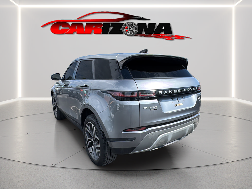 Used 2020 Land Rover Range Rover Evoque S AWD/4WD image 8