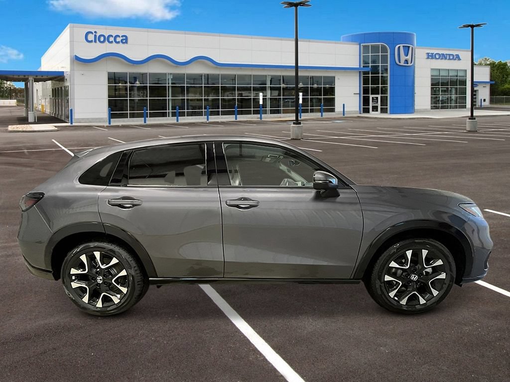 New 2027 Honda HR-V EX-L image 7