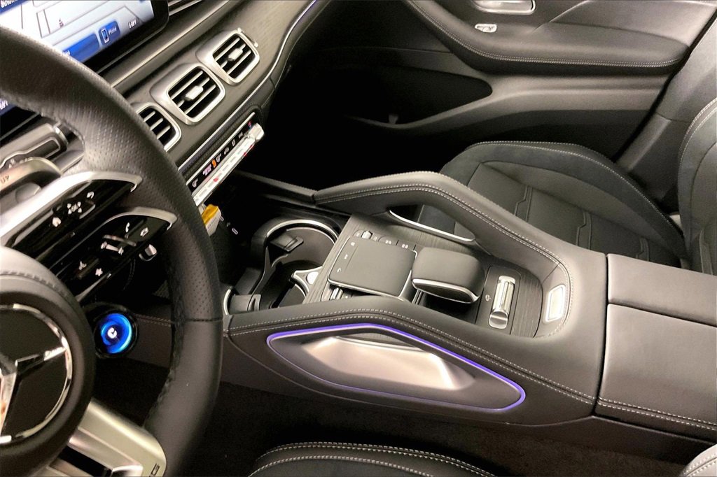 New 2026 Mercedes-Benz GLE 53 AMG 4MATIC image 8